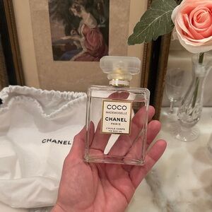 CHANEL Coco Mademoiselle Body Oil - 3.4 fl oz